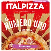 Italpizza pizza número 1 jamón 430 g