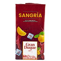 Gran Duque sangria brik 1 l