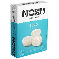 Noku helado mochi coco 210 g