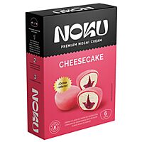 Noku helado mochi cheesecake 210 g