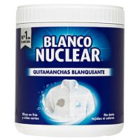 Blanco nuclear quitamanchas blancura profunda 450 g