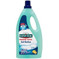 Sanytol gel limpabaños 1,2 l