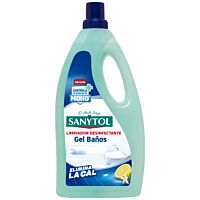 Sanytol gel limpabaños 1,2 l