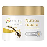 Ifa Unnia mascarilla nutre y repara 400 ml