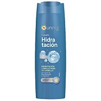 Ifa Unnia champú hidratación 400 ml