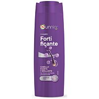 Ifa Unnia champú fortificante 400 ml