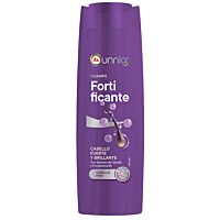 Ifa Unnia champú fortificante 400 ml