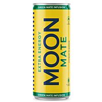 Moonmate bebida energética sabor cítrico eco 250 ml