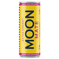 Moonmate bebida energética sabor tropical eco 250 ml