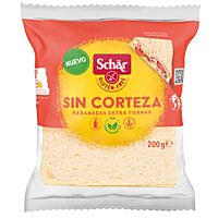 Dr. Schär tramezzino sin gluten 200 g