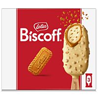 Lotus helado chocolate blanco 3 x 90 ml