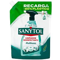 Sanytol multiusos recarga eucalipto 750 ml