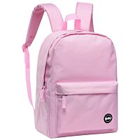 Bfy mochila mediana bolsillos de colores pink