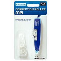 Plus Office corrector en cinta 4,2 x 6 m + recambio