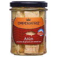 Emperatriz atún con tomate seco 190 g