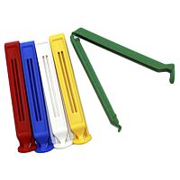 Fackelmann clips cierra bolsas 11 cm