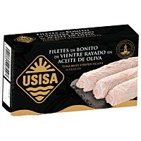 Usisa bonito vientre rayado 120 g
