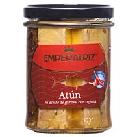 Emperatriz atún con cayena 190 g