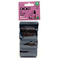 Cocosi bolsas higiénicas 80 ud