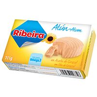 Ribeira atún aceite vegetal 73 g