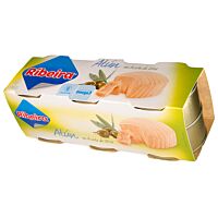Ribeira atún en aceite de oliva 6 x 70 g