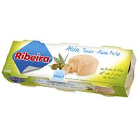 Ribeira atún en aceite de oliva 3 x 70 g