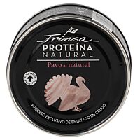 Frinsa proteína natural pechuga de pavo 160 g
