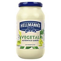 Hellmann's mayonesa vegetal 340 ml