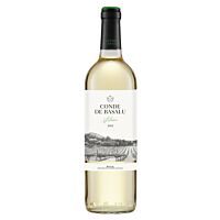 Conde de Basalu vino blanco D.O. Rioja 75 cl