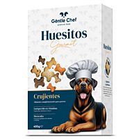 Gëntle chef galletas huesitos gourmet 400 g