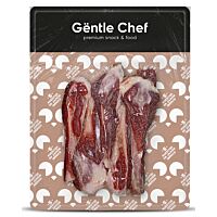 Gëntle chef perro huesitos de jamón ibérico 5 ud