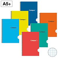 Campus bloc A5+ tapa dura 80 h 70 g