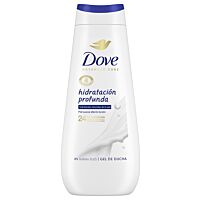 Dove gel advance hidrantación profunda 400 ml