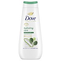 Dove gel advanced aloe vera 400 ml