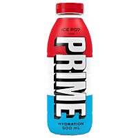 Prime hydration bebida energética ice pop 500 ml