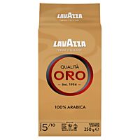 Lavazza café molido oro 250 g