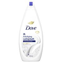 Dove gel de baño cuidado indulging 720 ml