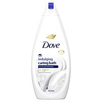 Dove gel de baño cuidado indulging 720 ml