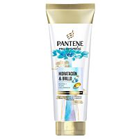 Pantene acondicionador pro-V hidrata y brillo 160 ml