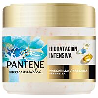 Pantene mascarilla pro-V hidratación intensivo 300 ml