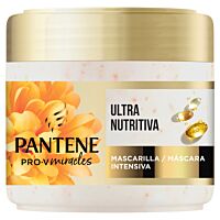Pantene mascarilla pro-V ultra nutritiva 300 ml