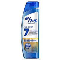 H&S champú pro7 prevención caída 300 ml