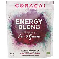 Coracaí pulpa acaí y guaraná sin gluten eco 400 g