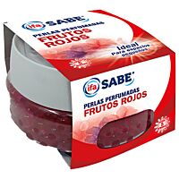 Ifa ambientador perlas frutos rojos 110 g