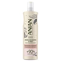 Anian champú argán, macadamia y trigo 400 ml