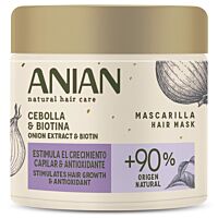 Anian mascarilla cebolla y biotina 350 ml