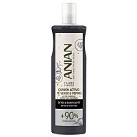 Anian champú carbón activo 400 ml