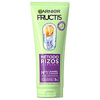 Garnier Fructis champú método rizos 200 ml