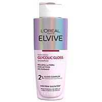 Elvive champú glycolic gloss 200 ml