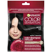 Garnier champú color sensation negro 1.0
